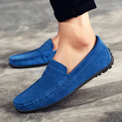 Diego | Supportive Premium Loafers