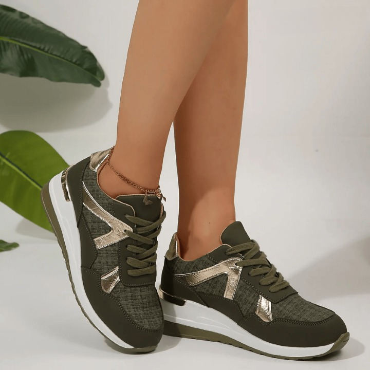 Jynessa | Chic Comfort Orthopedic Shoes
