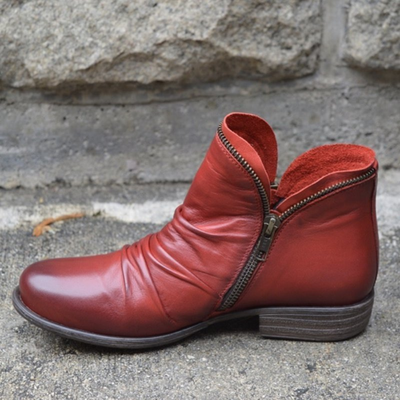 Miriella | Cozy Comfort Orthopedic Boots