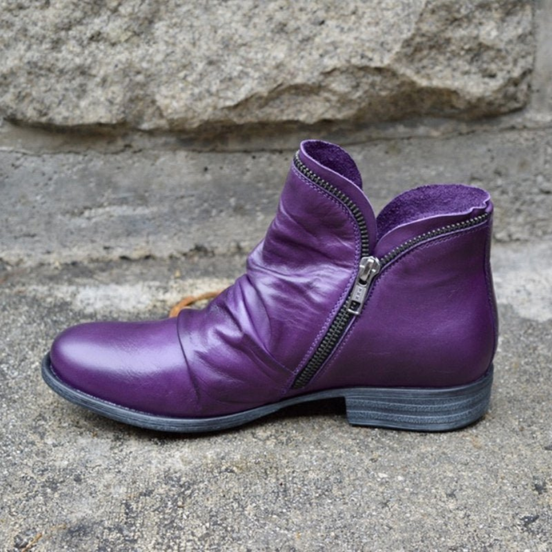 Miriella | Cozy Comfort Orthopedic Boots
