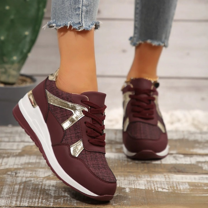 Jynessa | Chic Comfort Orthopedic Shoes