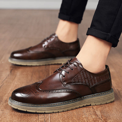 Hudson Brogues