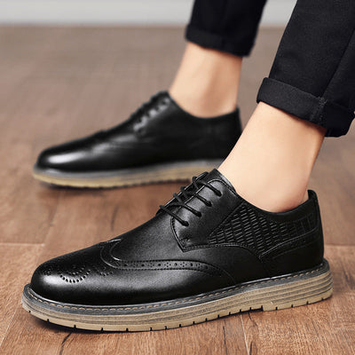 Hudson Brogues