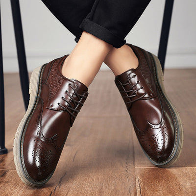 Hudson Brogues