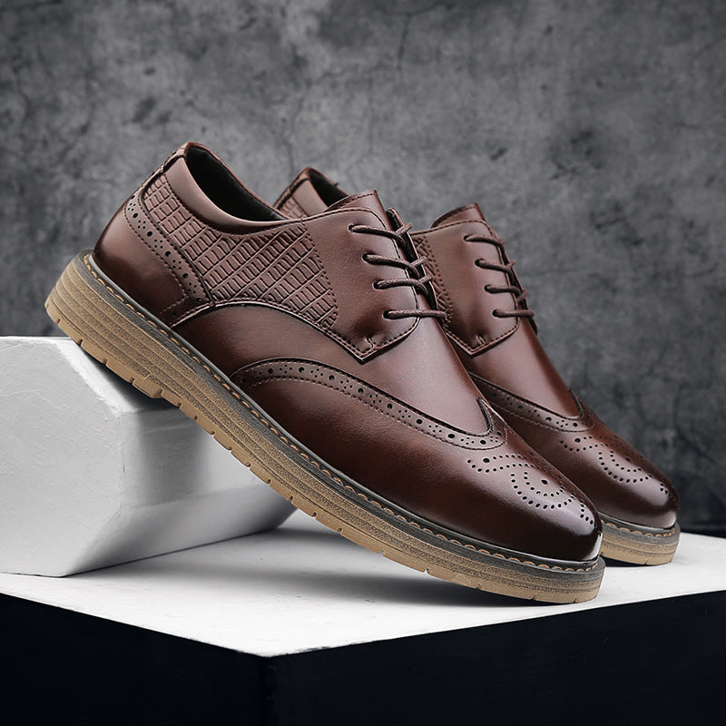Hudson Brogues