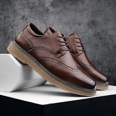 Hudson Brogues