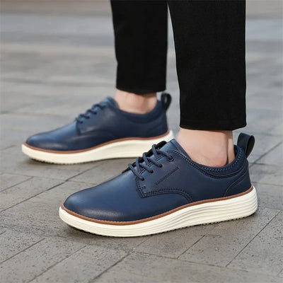 Carvelli Leather Sneakers