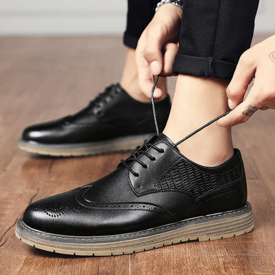 Hudson Brogues