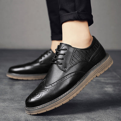 Hudson Brogues
