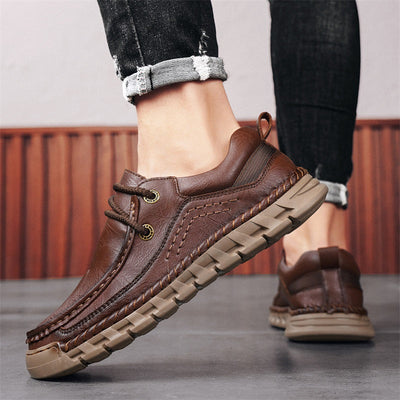 Venture Genuine Leather Shoes