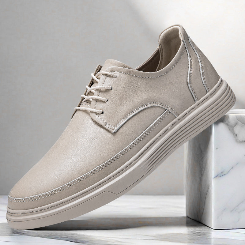 Brentford Leather Oxfords