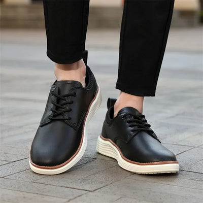 Carvelli Leather Sneakers