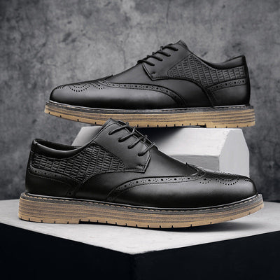 Hudson Brogues