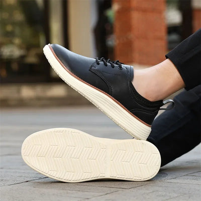 Carvelli Leather Sneakers