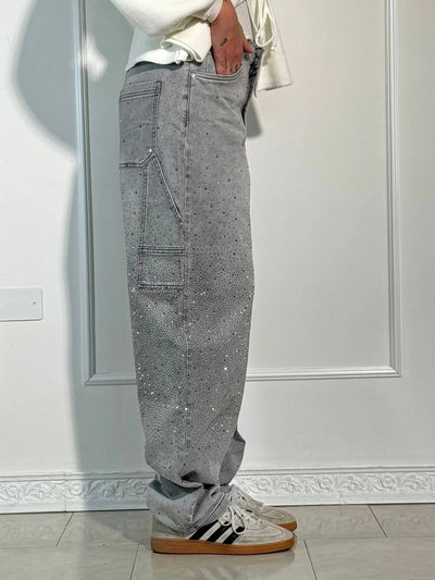 1+1 FREE | Sandy - High-Waisted Trousers