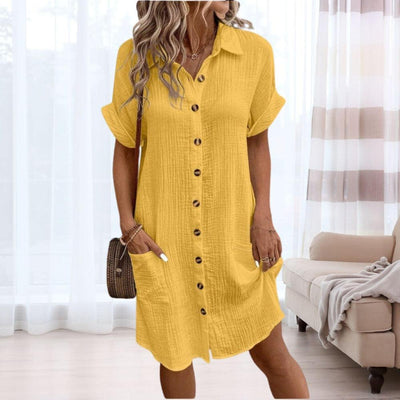 Neoma | Classic Comfort Dress