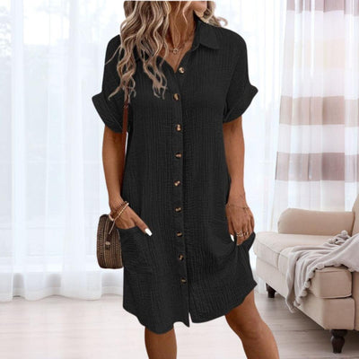 Neoma | Classic Comfort Dress