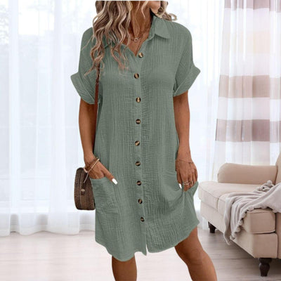 Neoma | Classic Comfort Dress