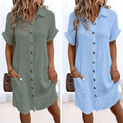 Neoma | Classic Comfort Dress