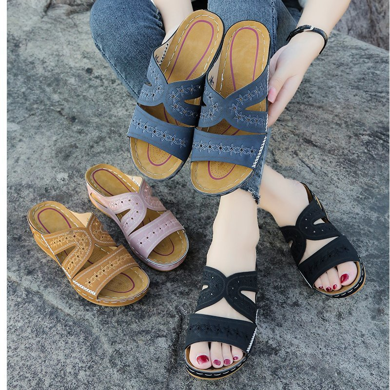 Merna | Pure Comfort Orthopedic Sandals