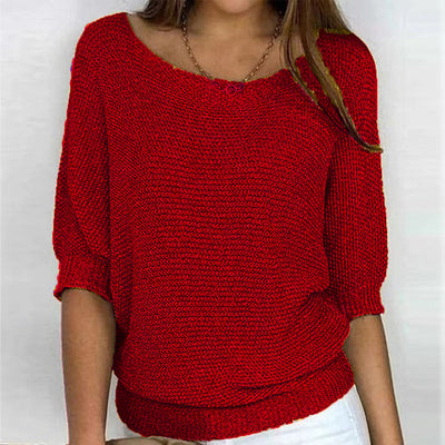 Brooklyn | Timeless Comfort Sweater