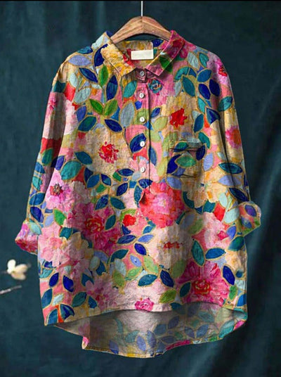 Anitia | French Vintage Blouse