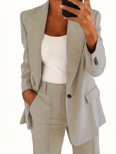 Miriam | Easy Elegance Two-Piece Set