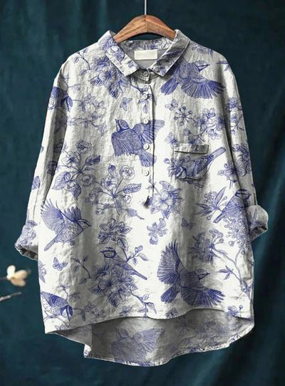 Anitia | French Vintage Blouse