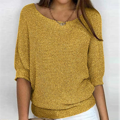 Brooklyn | Timeless Comfort Sweater