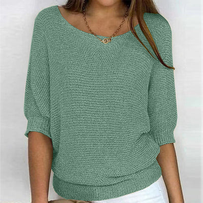 Brooklyn | Timeless Comfort Sweater