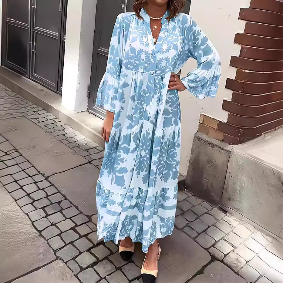 Jannie | Effortless Elegance Dress