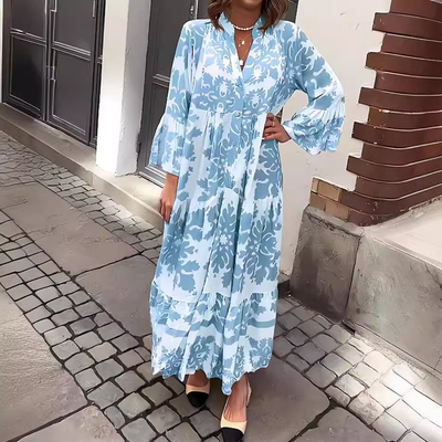 Jannie | Effortless Elegance Dress