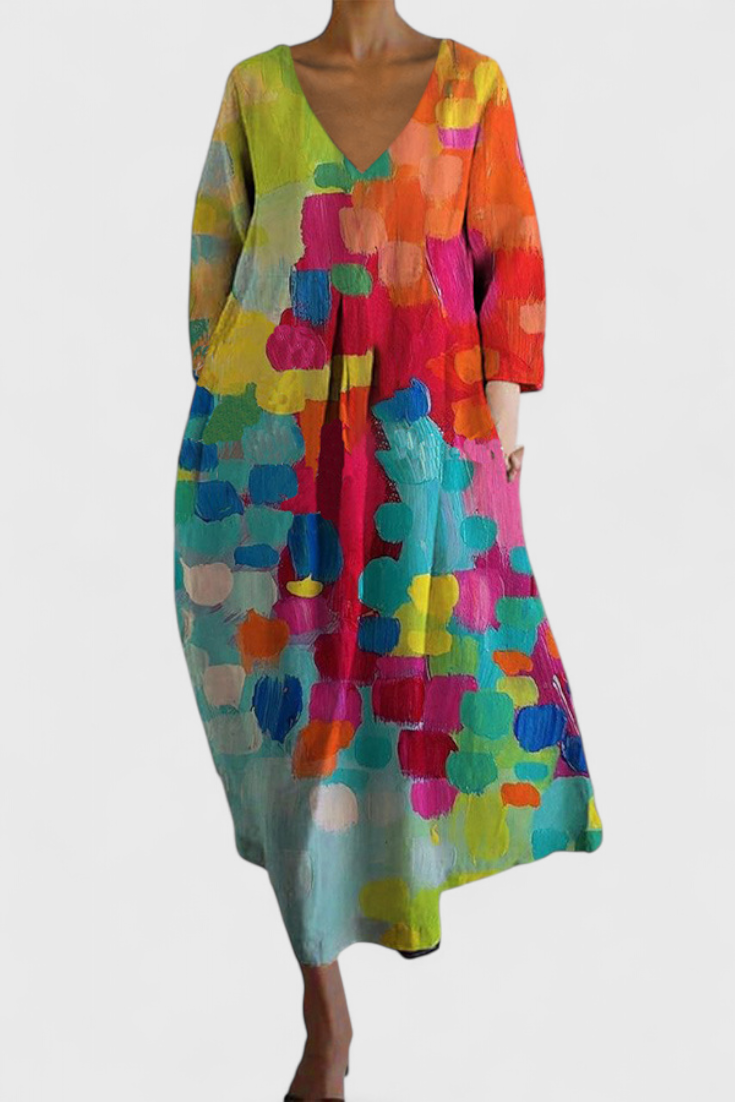 Iliana | Everyday Comfort Dress