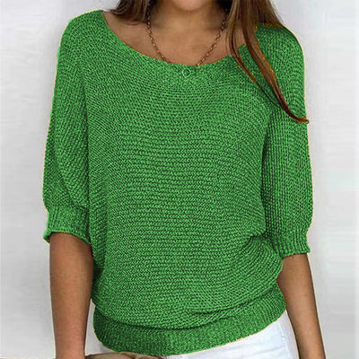 Brooklyn | Timeless Comfort Sweater