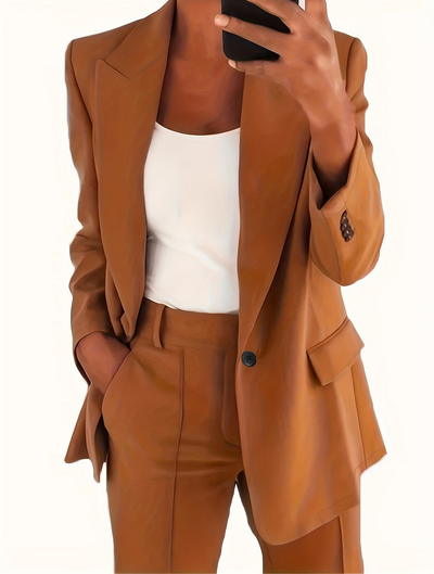 Miriam | Easy Elegance Two-Piece Set