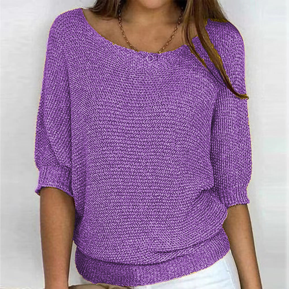 Brooklyn | Timeless Comfort Sweater