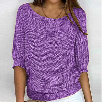 Brooklyn | Timeless Comfort Sweater
