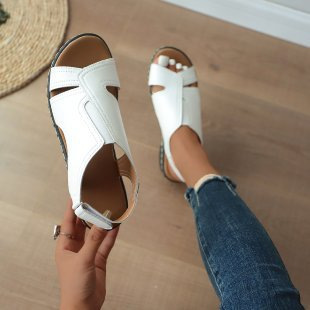 Julie | Supportive Fit Orthopedic Sandals