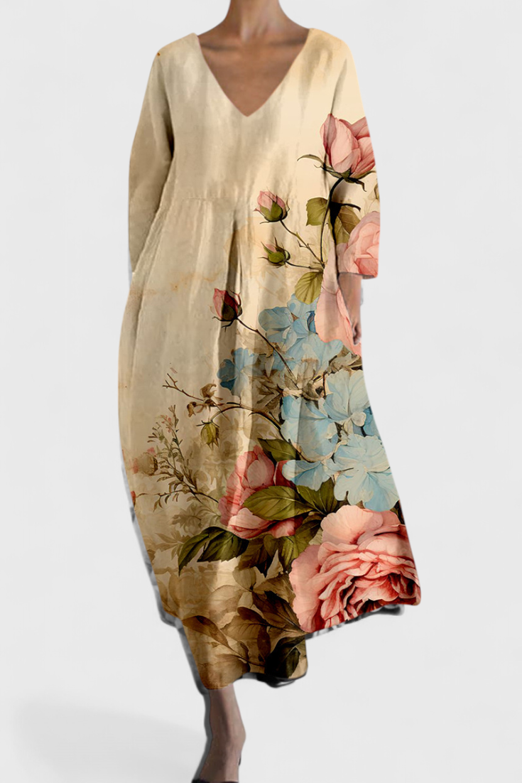 Iliana | Everyday Comfort Dress