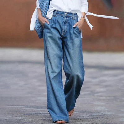 Jolie | Vintage Loose Jeans