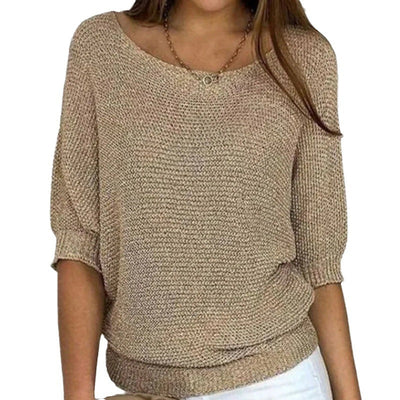 Brooklyn | Timeless Comfort Sweater