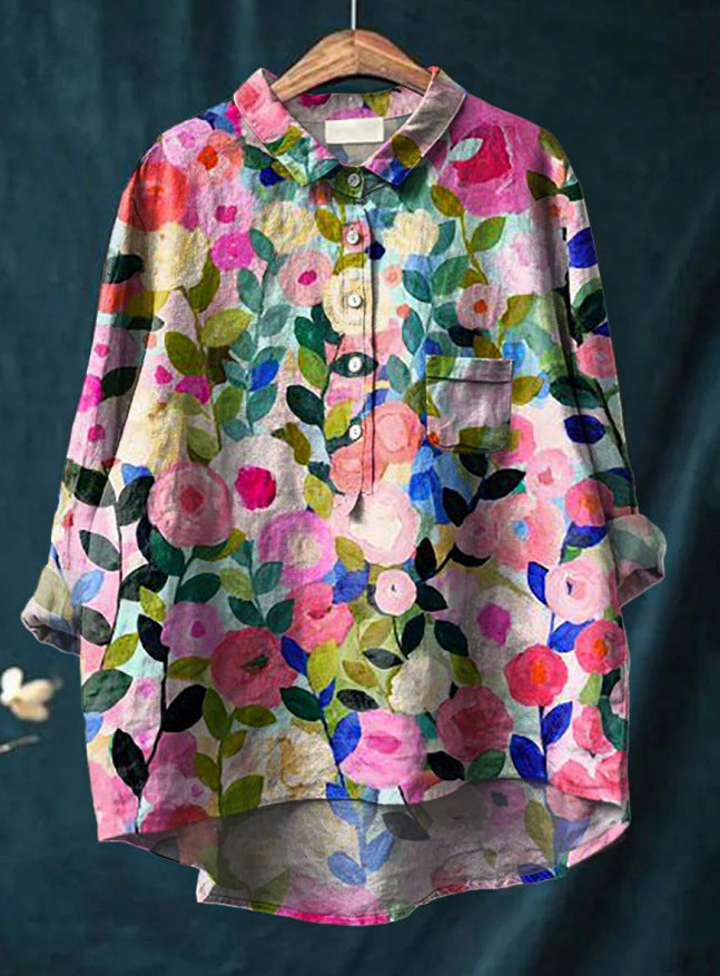 Anitia | French Vintage Blouse