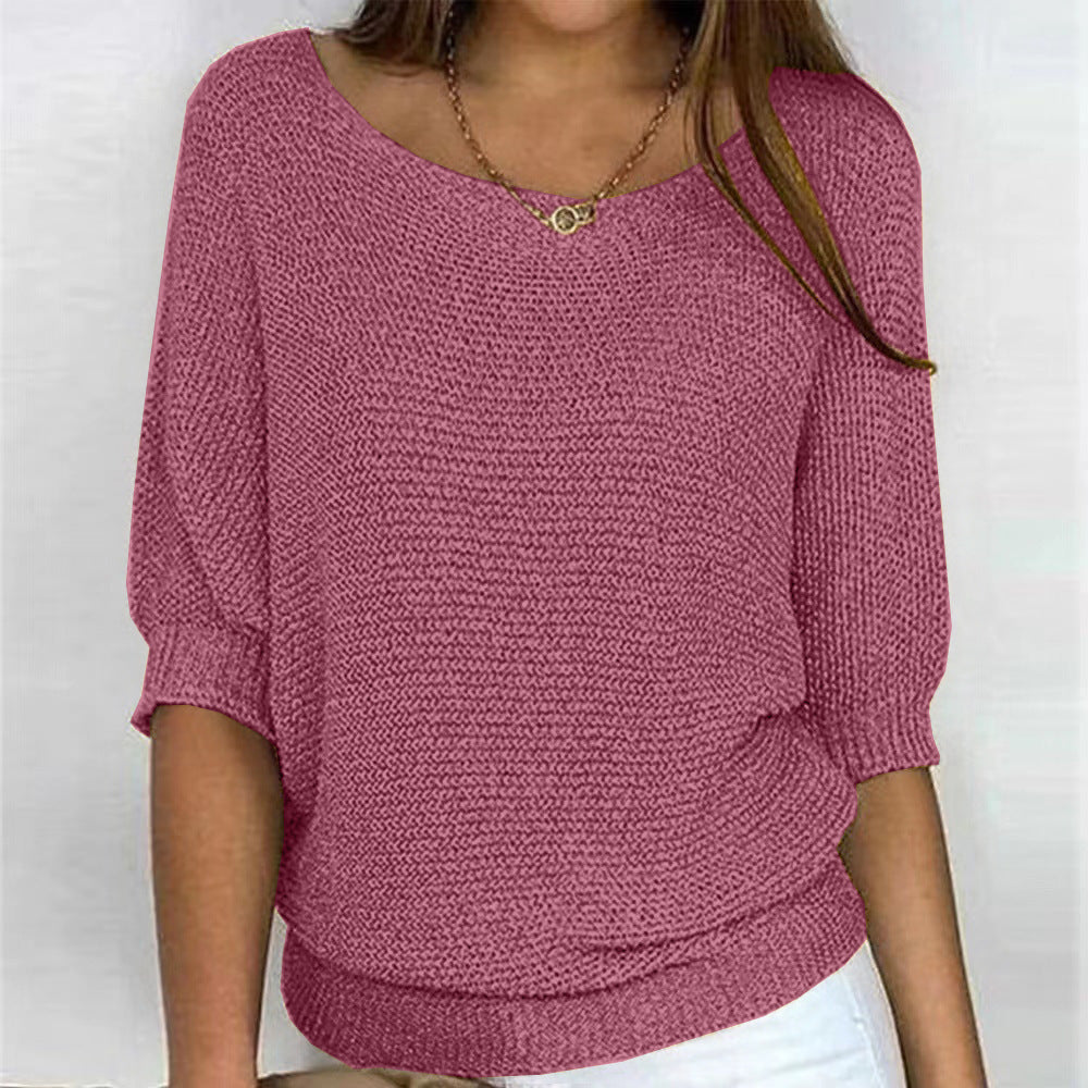 Brooklyn | Timeless Comfort Sweater
