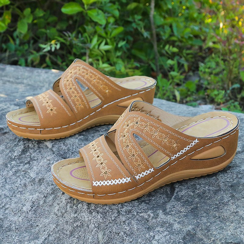 Merna | Pure Comfort Orthopedic Sandals