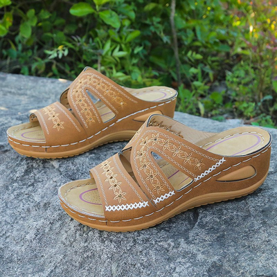 Merna | Pure Comfort Orthopedic Sandals