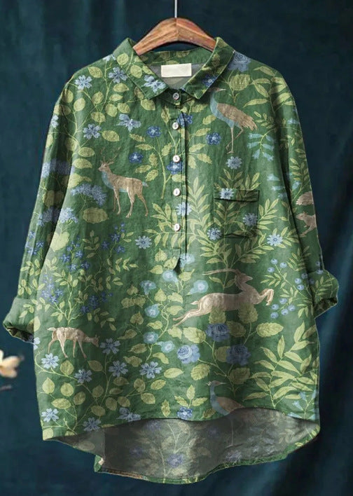 Anitia | French Vintage Blouse