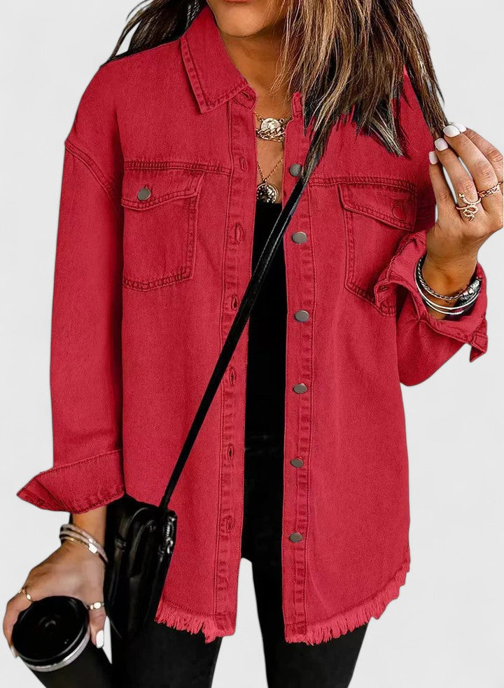 Rianne | Sophisticated Casual Jacket