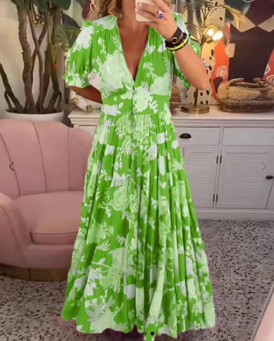Lauryn | Italian Summer Dress