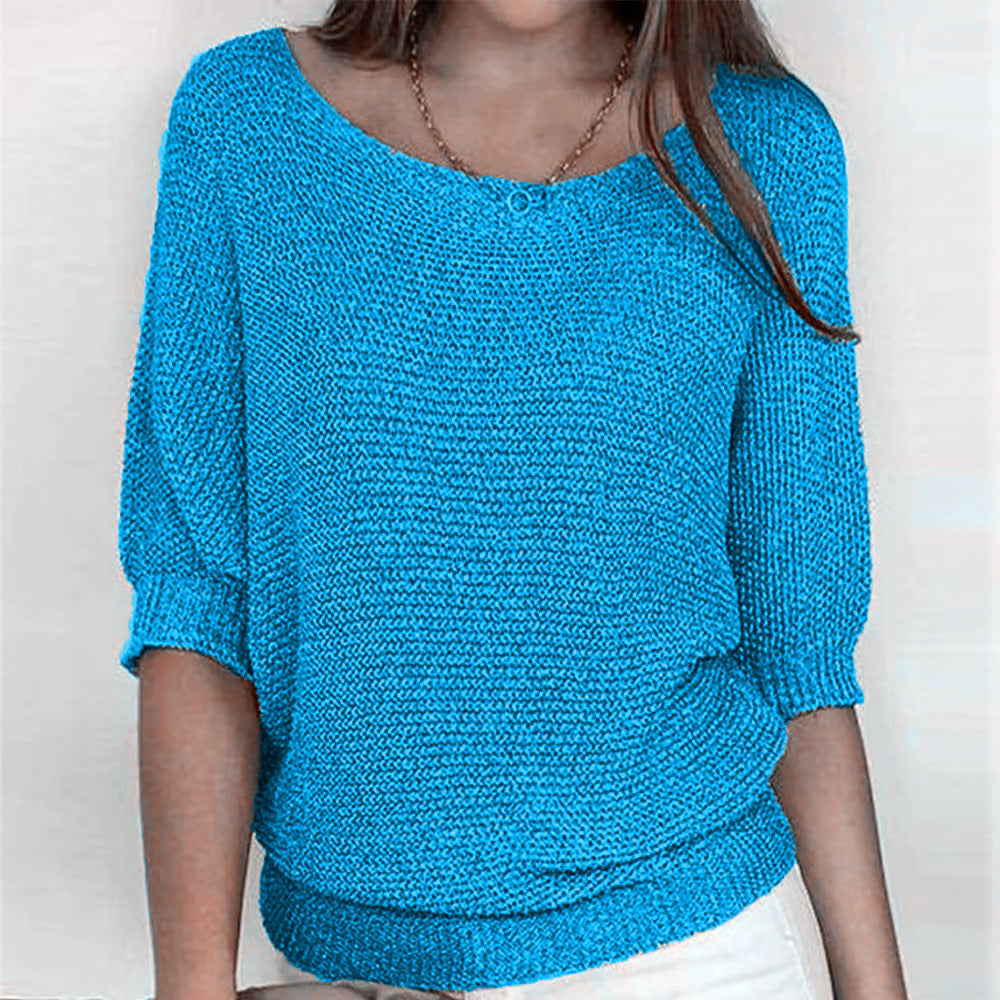 Brooklyn | Timeless Comfort Sweater