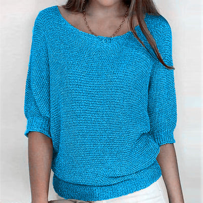 Brooklyn | Timeless Comfort Sweater